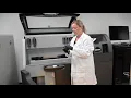 Konica Minolta Projet 660 changing consumables