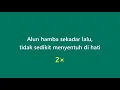 Download Lagu Siti Nurhaliza: Berpantun Kasih {karaoke, original key}