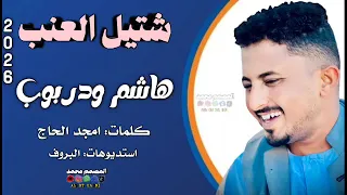 جديد 2026 الفنان هاشم ودربوب شتيل العنب 