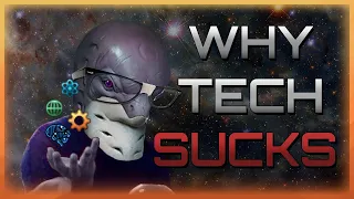 Stellaris Research is the Worst Mechanic