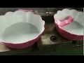 Lagu What is new for 2 color melamine tableware? and how to make 2 tone melamine? (Shunhao)