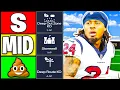 Ranking THE BEST DEFENSIVE ABILITIES In Madden 26 Ultimate Team
