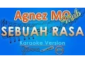 Agnez Mo - Sebuah Rasa MALE (Karaoke) | GMusic