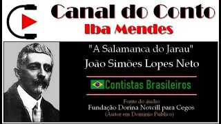 A Salamanca do Jarau (Conto), de João Simões Lopes Neto