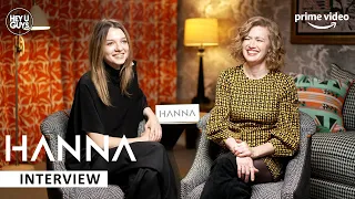 hanna season 3 esm creed miles u0026 mireille enos on dark places unlikely alliances u0026 ray liotta