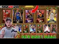 I played the NEW Christmas DRAFT MODE on 2K MT Central HIGHEST OVERALL DRAFT NBA 2K20 MYTEAM