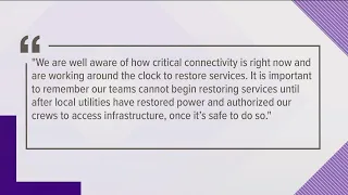 Comcast experiencing outages in Spokane area after historic windstorm