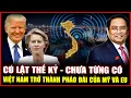 Download Lagu Cú Lật Thế Kỷ: Việt Nam Thành Pháo Đài Mới Của Mỹ – EU Trên Bàn Cờ Thế Giới!