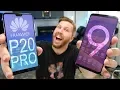 Download Huawei P20 Pro vs Galaxy S9+ | All Hail the New King? mp4 3gp mp3 videos - waplic