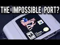 How did Resident Evil 2 manage to fit on a single Nintendo 64 Cart G