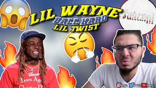 lil wayne ball hard ft lil twist official audio reaction