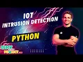 Python Machine Learning - Heterogeneous Adaptation for IoT Intrusion Detection