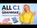 Download Lagu ALL the Grammar you need for ADVANCED (C1 Level) English in 13 minutes