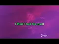 Just Like A Pill - Pink | Karaoke Version | KaraFun