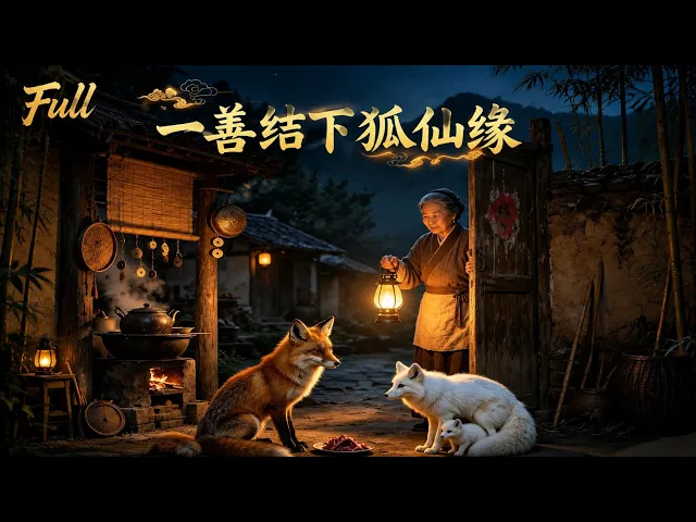一善结下狐仙缘