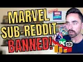 Will This Change The Entire Comic Book Spec Market Marvel Cracking Down on Reddit Leaks