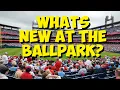 2025 PHILADELPHIA PHILLIES STADIUM TOUR - TIPS TRICKS FOR THE BALLPARK