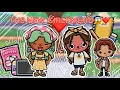 The new GIRLFRIEND WITH VOICE Toca Boca Roleplay