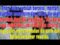 Lagu 6 Bulan Usai Cerai, Mantanku Bilang Mau Menikah; Satu Kalimatku Bikin Dia Kaget Sampai Terpaku