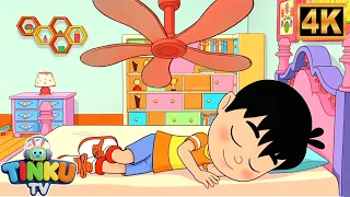 ऊपर पंखा चलता है, Upar Pankha Chalta Hai, Hindi Kids Song
