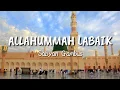 ALLAHUMMAH LABAIK - Sabyan gambus (lirik)