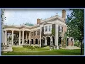 The Many Mansions of Florence Brokaw and Preston Satterwhite Martin Hall Casa Florencia