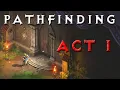 Knowledge is Legit Maphack Act 1 Pathfinding Guide Diablo 2 Resurrected
