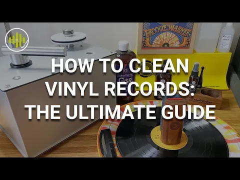 Download MP3 How to Clean Vinyl Records - The Ultimate Guide
