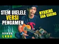 Download Lagu KENAPA UKELELE ANAK JALANAN LEBIH NYARING DAN GARING - TERNYATA BEGINI CARANYA
