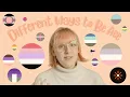 14 Asexual Spectrum Identities Different Ways to Be Ace