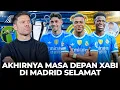 Cerdasnya Xabi Rangkul Dua Kubu Bermasalah Dibantu Mbappe Urus Masalah Vini! Kebangkitan Madrid