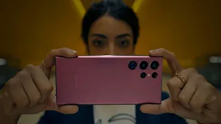 SAMSUNG Galaxy S22 Ultra Ad Song Unstoppable SIA 