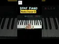 Suara DyMy Piano Nada Dasar D