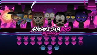 Incredibox - Sprunki (Saja Boys) Treatment - Gameplay Showcase