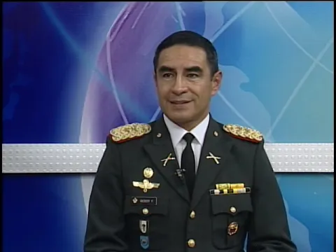 Tcol. Fabricio Godoy 