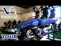 Lagu Vekoma Rides Manufacturing Factory Tour - Vlodrop, Netherlands Roller Coaster Company