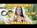 Unexplainable Miracles Extend To You Your Space and Your Loved Ones Reiki Healing Meditation