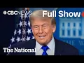 Download Lagu CBC News: The National | Trump terminates trade talks with Canada