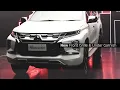 Lagu Mitsubishi New Pajero Sport : Live The Adventure