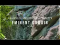 Eminent Domain 5 12a drafted into the corps Sport Climbing Hanging Mountain MA