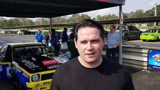 Multispares ride day Lakeside July 2020