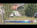 Triple murder suspect in custody in Robeson County