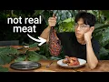 I Investigated Luxury Vegan Restaurants