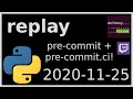 replay - pre-commit fixes pre-commit ci