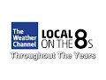 The Weather Channel s Local on the 8 s Throughout The Years