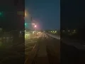 Metra ride along UP-NW Palatine - Des plains
