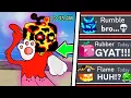 BLOX FRUITS react to MOST VIEWED SHORTS for 100 hours