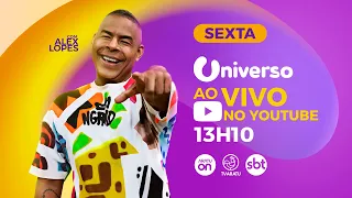 AO VIVO | UNIVERSO | TV ARATU | SEXTA - FEIRA | 28/02/25 | BAHIA
