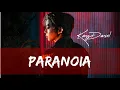 【和訳/日本語字幕/かなるび】KANG DANIEL - PARANOIA