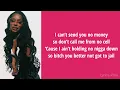 Monaleo - Beating Down Yo Block (Lyrics Video)